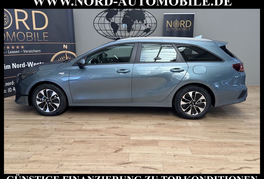 Kia cee'd Sportswagon Ceed SW CD 1.5 T-GDi GPF Spin Navi/PDC/SHZ