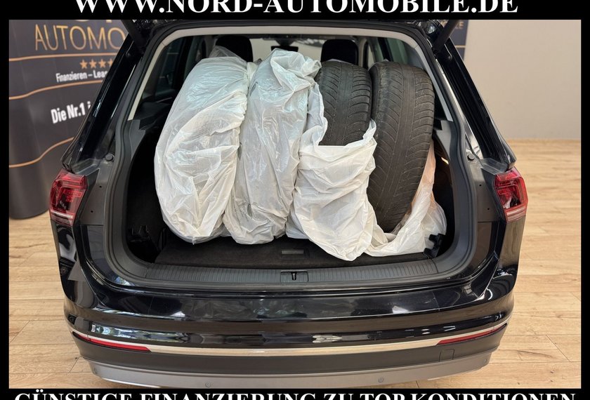 Volkswagen Tiguan Tiguan Highline 4MOT 2.0 TDI AHK/Head-Up/Head-Up