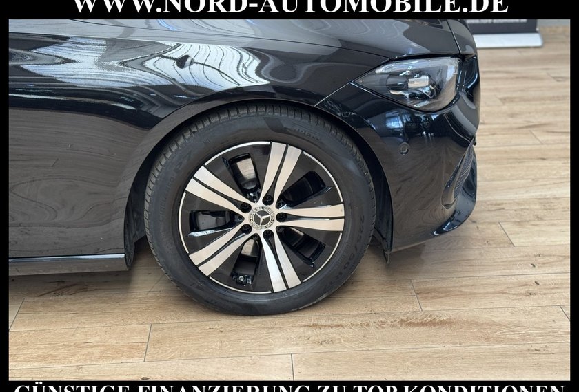 Mercedes-Benz C 200 C 200 d T Avantgarde *AHK*Kamera*Spur*LED*MBUX*