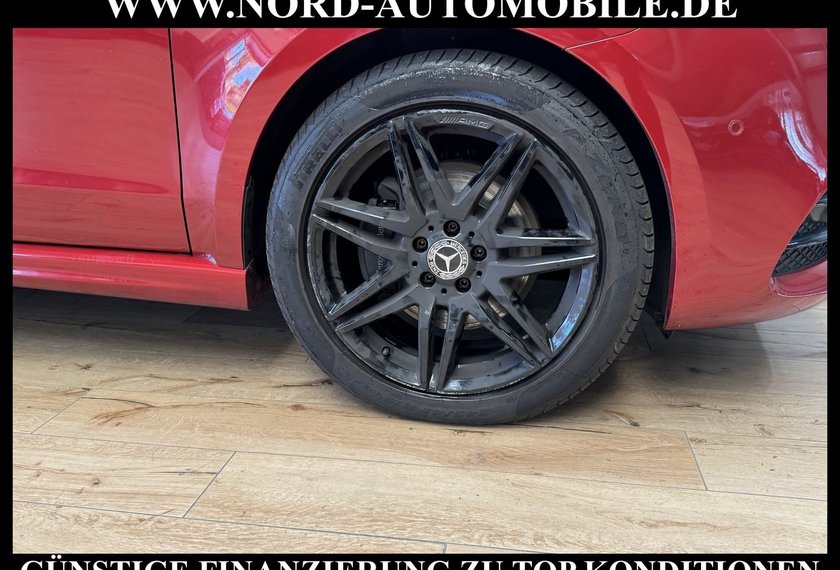 Mercedes-Benz V 300 V 300 d AMG 4M LANG *MEMORY*DISTRO*BURM*AHK*360*