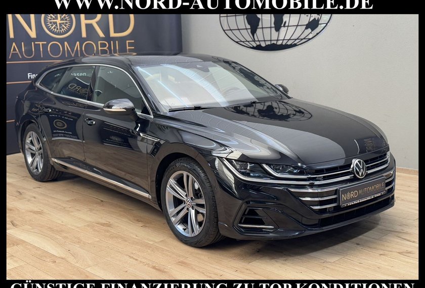 Volkswagen Arteon Arteon Shooting Brake R-Line 4MOT 2.0 TDI DSG