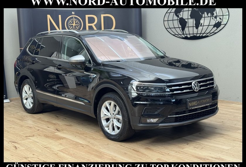 Volkswagen Tiguan Allspace Tiguan Allspace Highline 4MOT 2.0 TDI DSG HeadUp