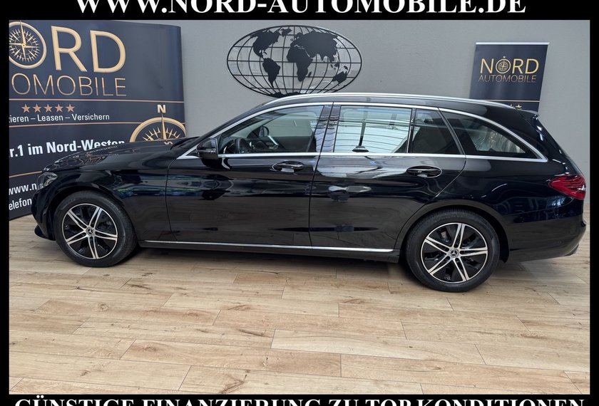 Mercedes-Benz C 220 C 220 d T Exclusive *Distro*AHK*Memory*Kam*LED*