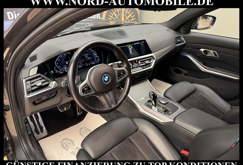 BMW 320 320 e Lim M Sport *LIVE CP*NAVI*LED*UPE:56