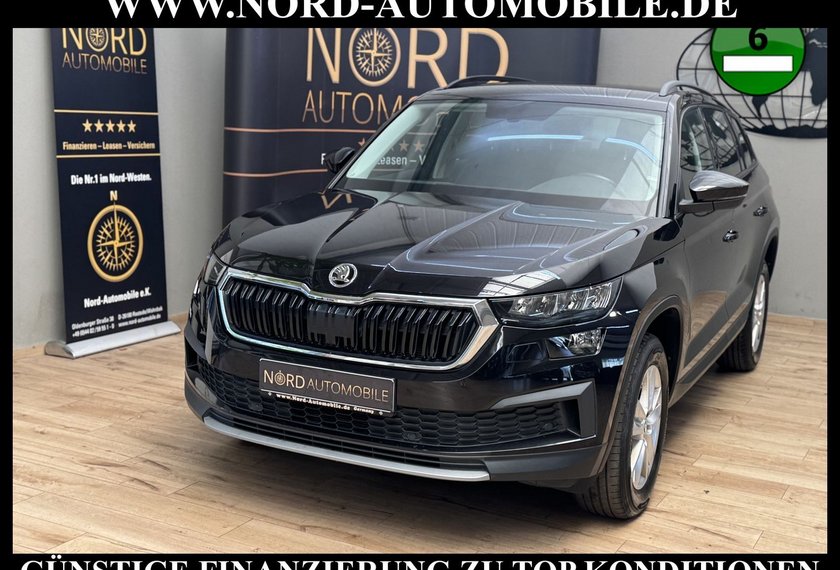 Skoda Kodiaq Kodiaq Ambition 2.0 TDI DSG Virt.Cockpit/LED/Nav