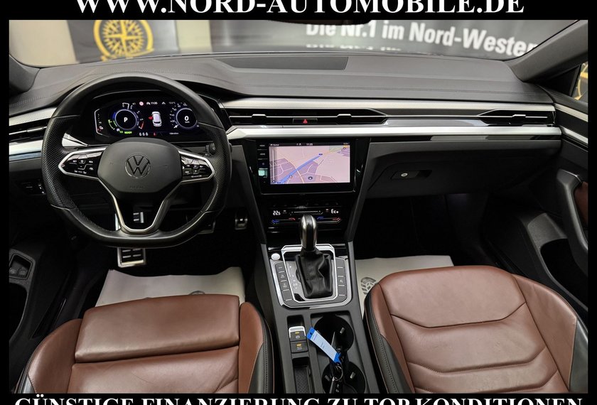 Volkswagen Arteon Arteon Shooting Brake 1.4 TSI e-Hybrid DSG Pano