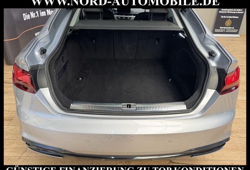Audi A5 A5 Sportback 35 TDI Advanced Optik schwarz/19/