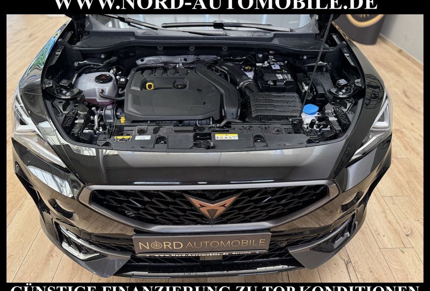 Cupra Formentor Formentor 1.5 TSI DSG Virt.Cockpit/Kamera/LED/