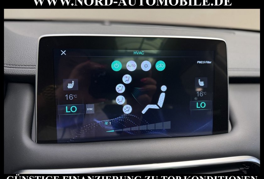MG EHS EHS PHEV Luxury *PANO*LEDER*LED*18Z*360KAM*VIRT*