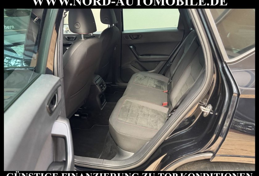 Seat Ateca Ateca FR-Line Black Edition 2.0 TSI DSG Virt.Coc