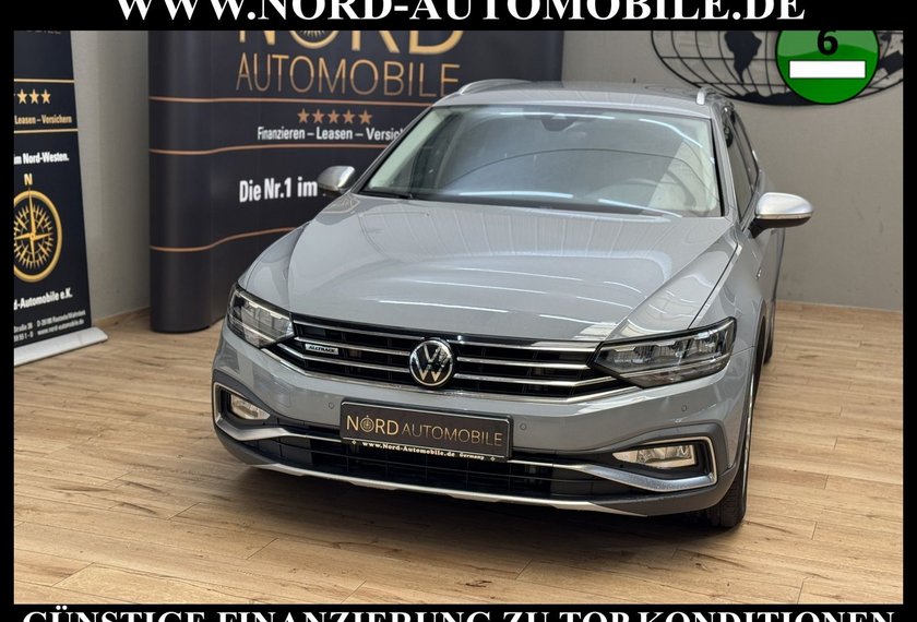 Volkswagen Passat Alltrack Passat Alltrack 4MOT 2.0 TDI DSG Kamer/Navi/LED/