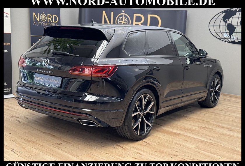 Volkswagen Touareg Touareg R-Line Black 4MOT 3.0 TSI 22/Luft/StHz R