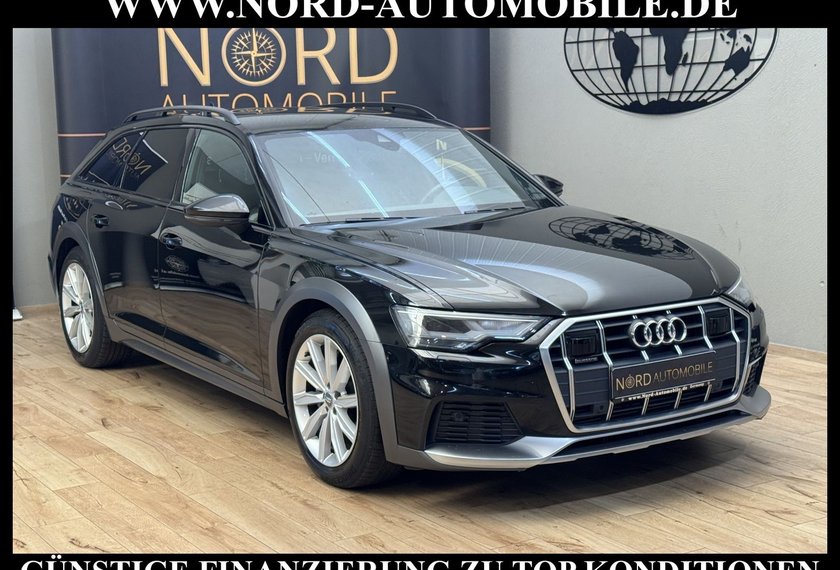 Audi A6 Allroad A6 Allroad 50 TDI QU.TIPTR.Virt.Cockpit/AHK/Lede