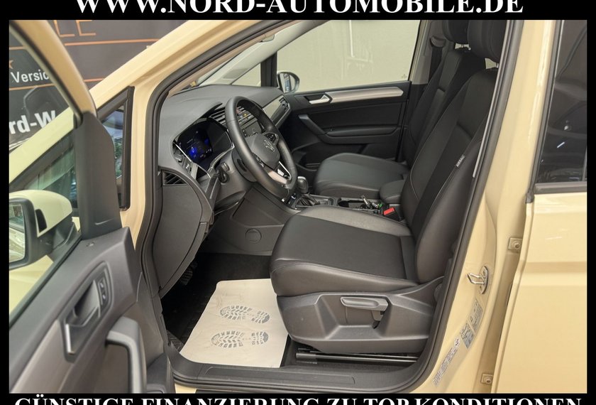 Volkswagen Touran Touran 2.0 TDI DSG Taxi Leder/SIDE&amp;LANE/PDC