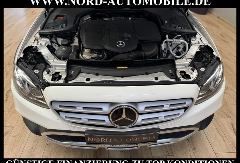 Mercedes-Benz E 220 E 220 d T 4M ALL-TERRAIN Distro+*AHK*Memory*Luft