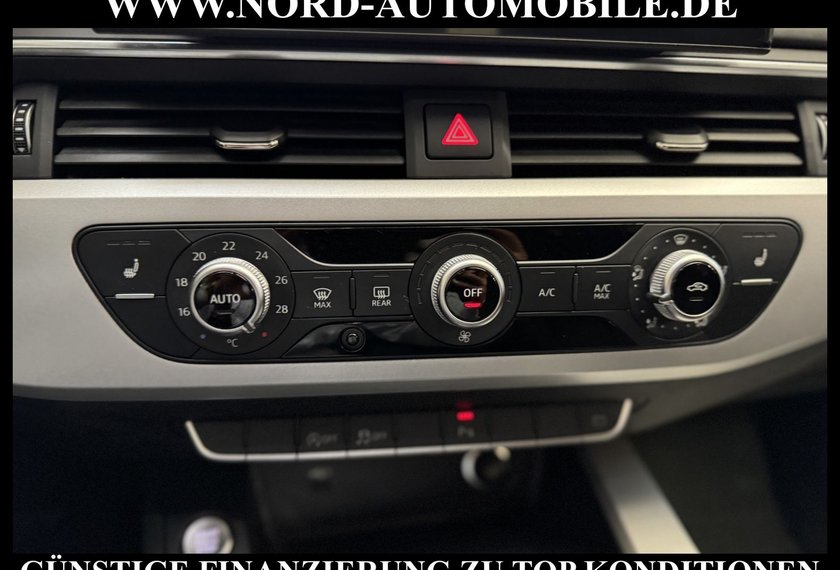 Audi A4 A4 35 Avant 2.0 TFSI S-Tronic Navi/LED/PDC/SHZ