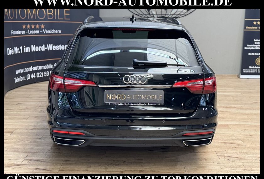 Audi A4 A4 35 Avant 2.0 TFSI S-Tronic Navi/LED/PDC/SHZ