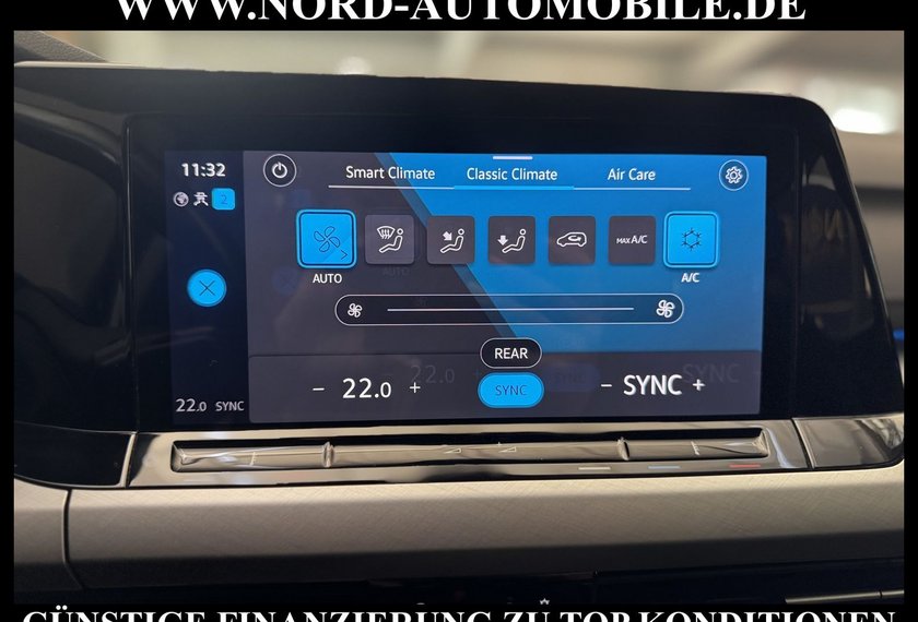 Volkswagen Golf Golf Variant Life 1.0 eTSI DSG Kamera/Navi/LED/