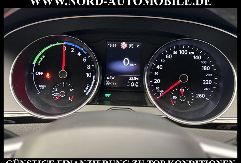 Volkswagen Passat Variant Passat Variant GTE 1.4 TSI eHybrid DSG SIDE&amp;LANE