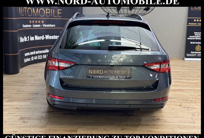 Skoda Superb Superb Combi Ambition 2.0 TDI DSG AHK/Virt.Cockp