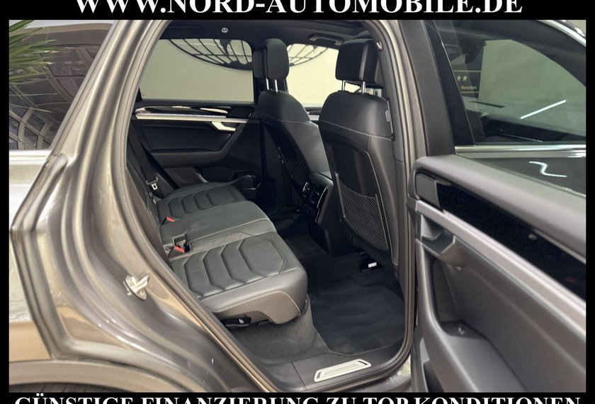 Volkswagen Touareg Touareg Elegance 4MOT 3.0TSI eHybrid Luft/HeadUp