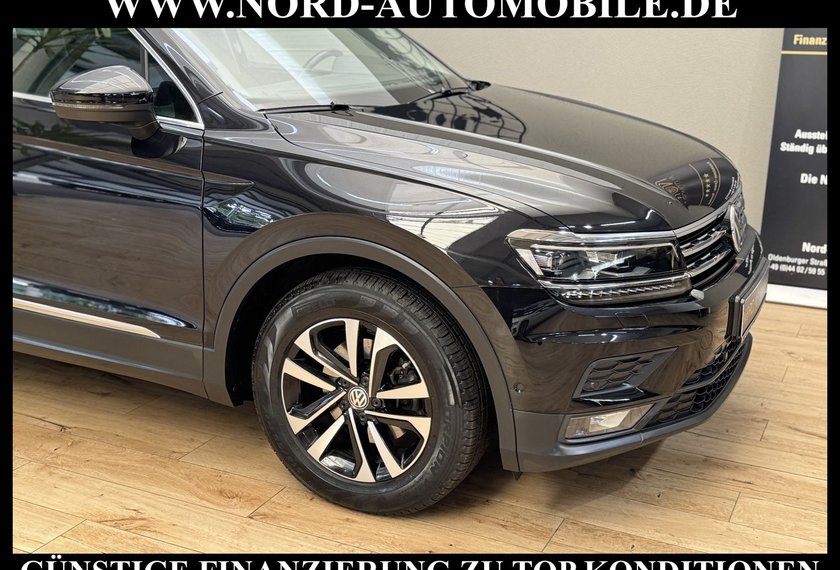 Volkswagen Tiguan Tiguan 2.0 TDI Comfortline *AHK*VIRT*STHZ*PANO*
