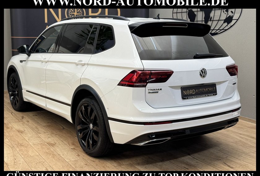 Volkswagen Tiguan Allspace Tiguan Allspace 2.0 TDI DSG R-Line Black Style