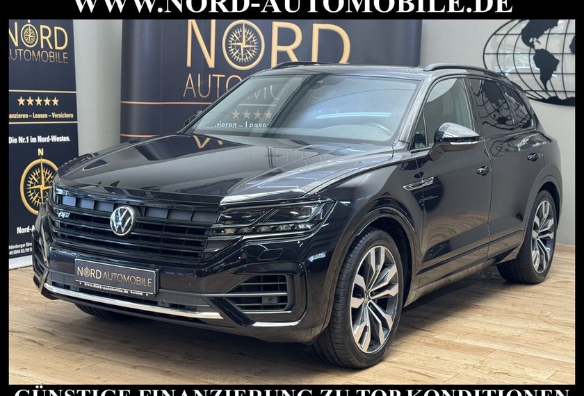 Volkswagen Touareg Touareg R-Line Black Style 4MOT 3.0 TDI Luft/Pan