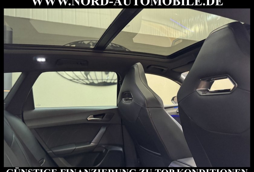 Cupra Leon Leon SP 1.4 TSI e-HYBRID DSG Kamera/Pano/19/ACC