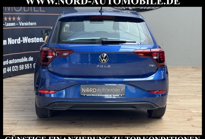 Volkswagen Polo Polo Life 1.0 TGI 4 Türen Dig.Cockpit/Navi/LED