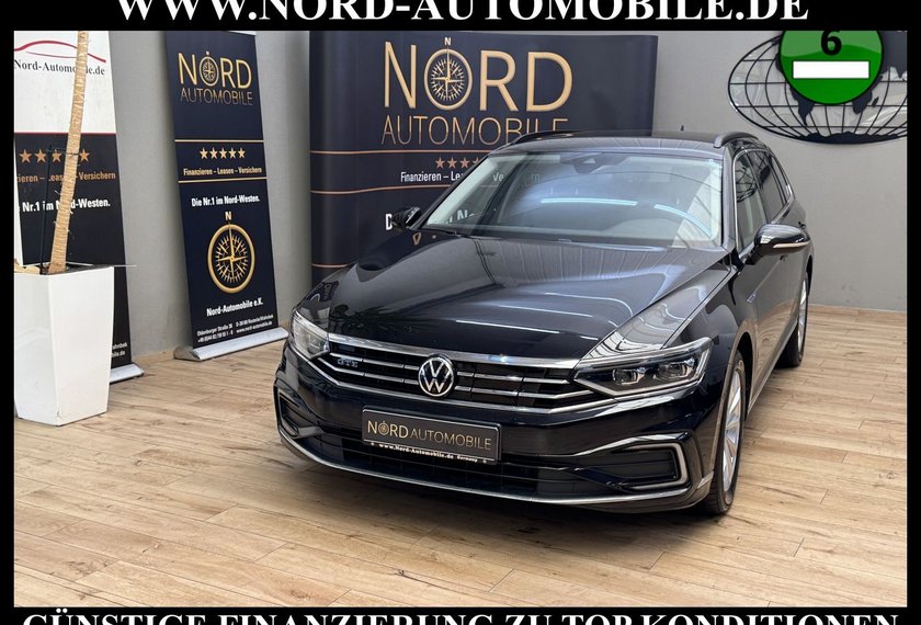 Volkswagen Passat Variant Passat Variant GTE 1.4 TSI eHybrid DSG AHK/Kamer