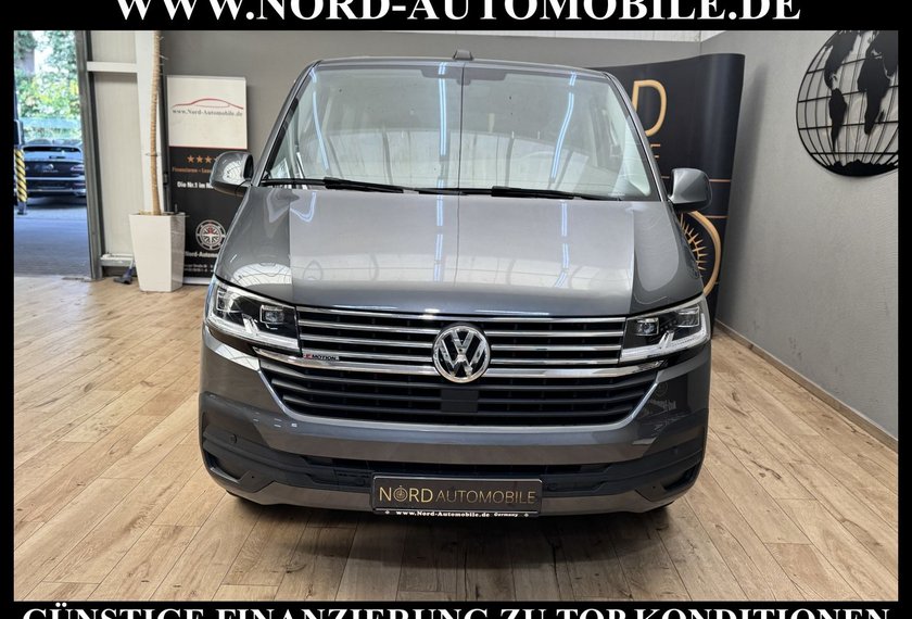 Volkswagen T6 Multivan T6.1 Multivan 4MOT DSG *LED*ACC*STHZ*KAM*