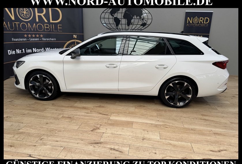 Cupra Leon Leon SP 2.0 TDI DSG Kamera/Virt.Cockpit/18/LED