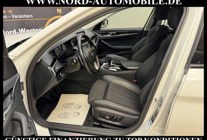BMW 520 520 d Touring Sport Line *AHK*Shadow*Kam*LiveCP*