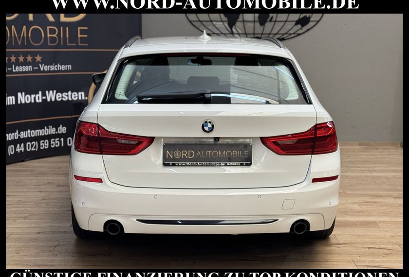 BMW 520 520 d Touring Sport Line *AHK*Shadow*Kam*LiveCP*