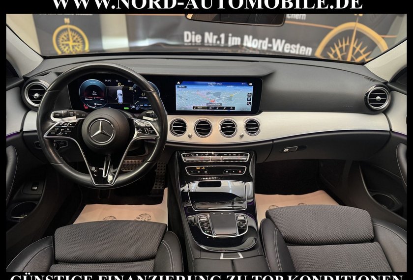 Mercedes-Benz E 220 E 220 d 4Matic ALL-TERRAIN *AHK*STHZ*AIRM*UPE:71