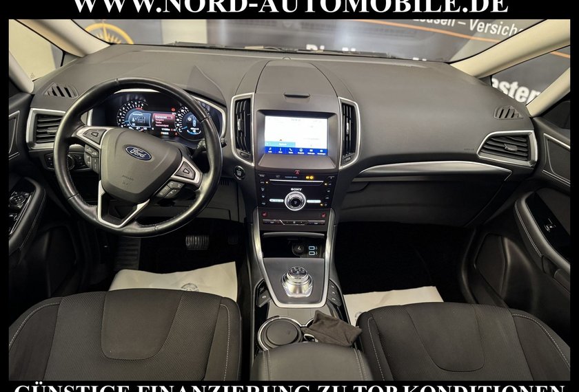 Ford S-Max S-MAX 2.0 EB AWD/4x4 TITANIUM*190PS*7-SIT*UPE53