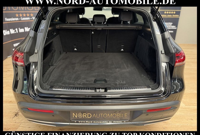 Mercedes-Benz EQC EQC 400 4Matic *AHK*MULTIBEAM*NAV*KAM*UPE:77