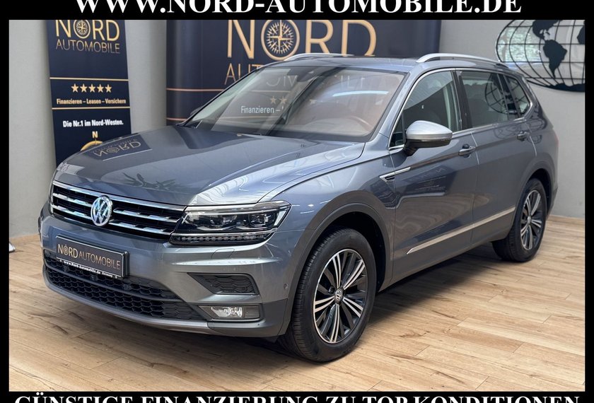 Volkswagen Tiguan Allspace Tiguan Allspace Comfortline 2.0 TDI DSG Pano/Dig