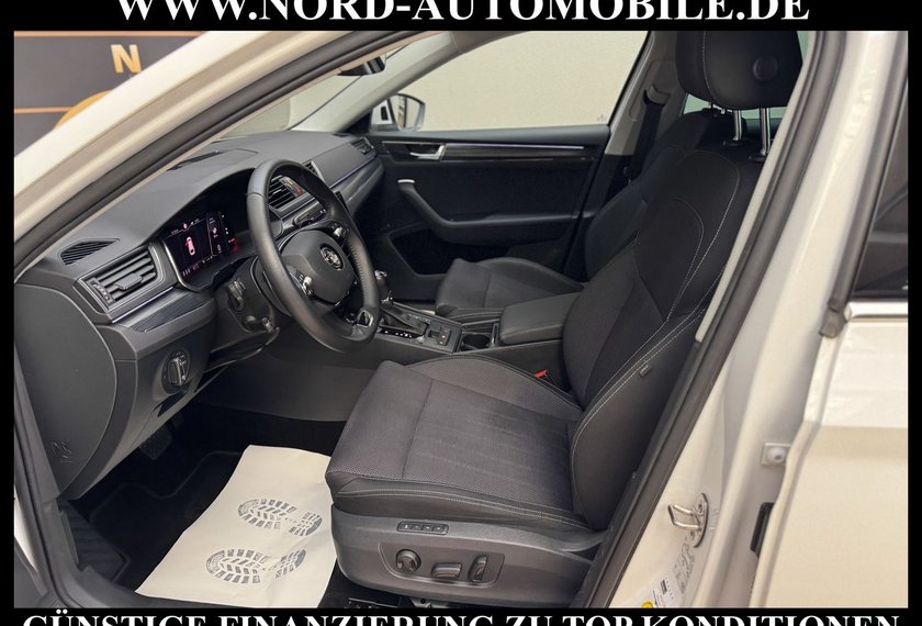 Skoda Superb Superb iV Combi Style 1.4 TSI DSG SIDE&amp;LANE/Area