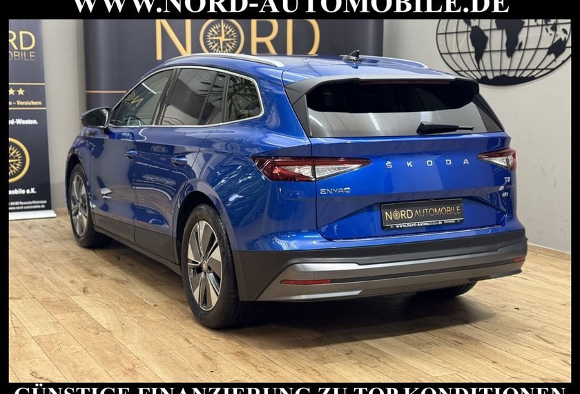 Skoda Enyaq Enyaq iV 80 Loft Wärmepumpe/Kamera/Matrix/19