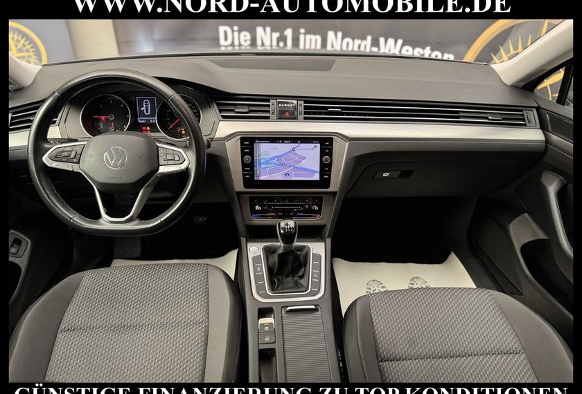 Volkswagen Passat Variant Passat Variant 2.0 TDI  Kamera/AHK/Navi/LED
