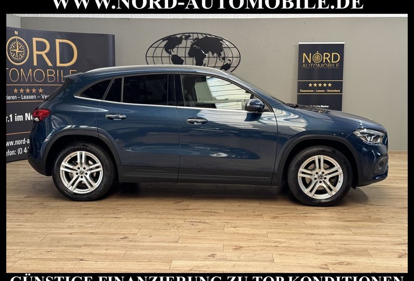 Mercedes-Benz GLA 200 GLA 200 d 4-MATIC STYLE *OFFROAD*AHK*DISTR*UPE53