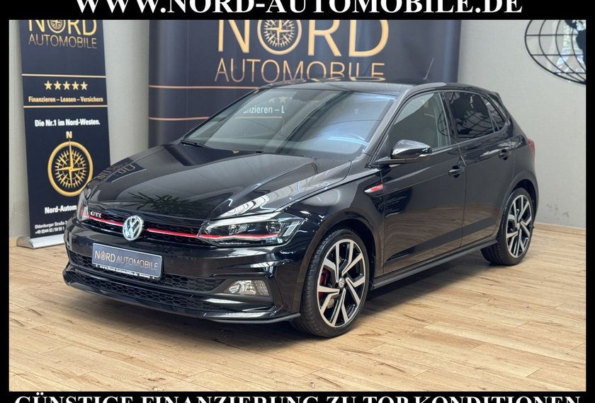 Volkswagen Polo Polo GTI 2.0 TSI DSG Kamera/Navi/LED/18/Dig.Cock