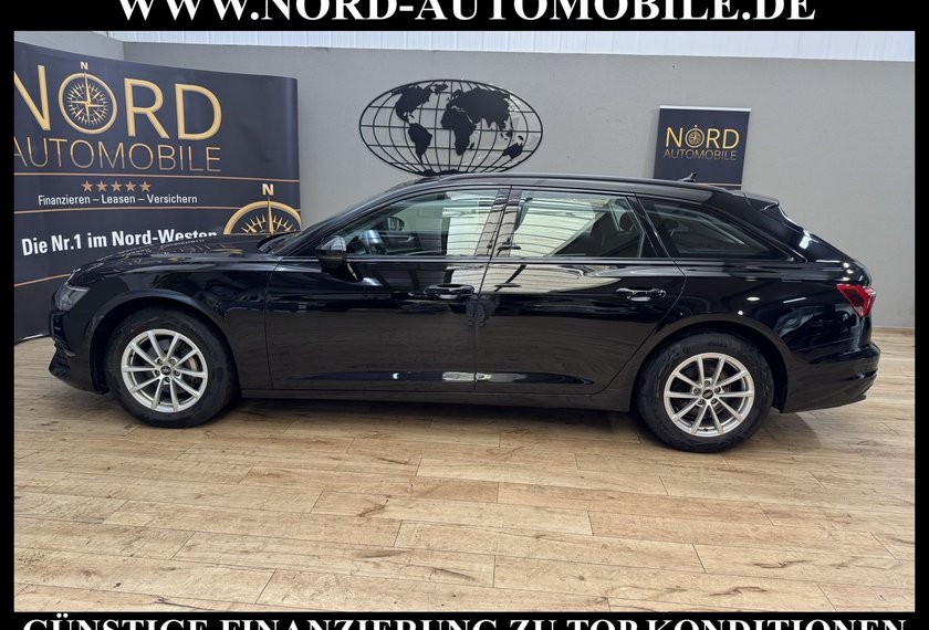 Audi A6 A6 Avant 40 TDI quattro *AHK*LED*NAVI*ACC*UPE:66