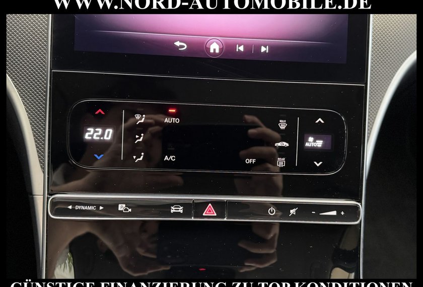 Mercedes-Benz C 200 C 200 d T Avantgarde *AHK*LED*Kam*Easy*Spur*18Z*