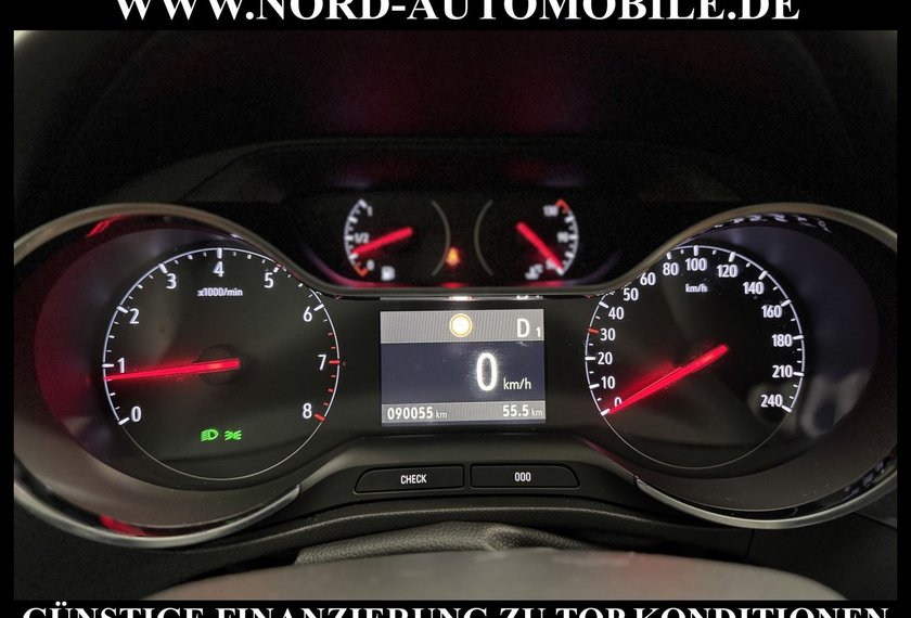 Opel Crossland (X) Crossland X 1.5 CDTi ELEGANCE AUTOM *AHK*KAM* Bu