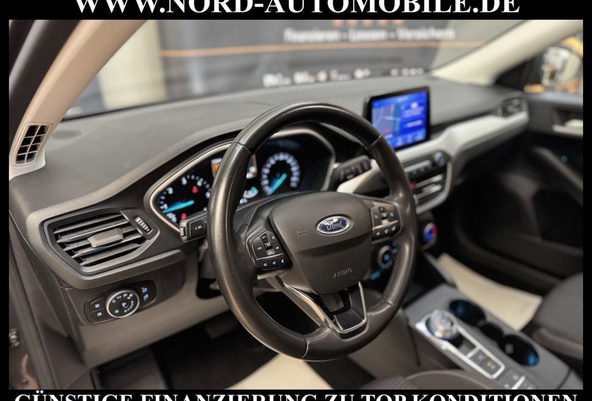 Ford Focus Focus Turnier 1.5 EcoBlue AUTOMATIK *LED*KAM*NAV