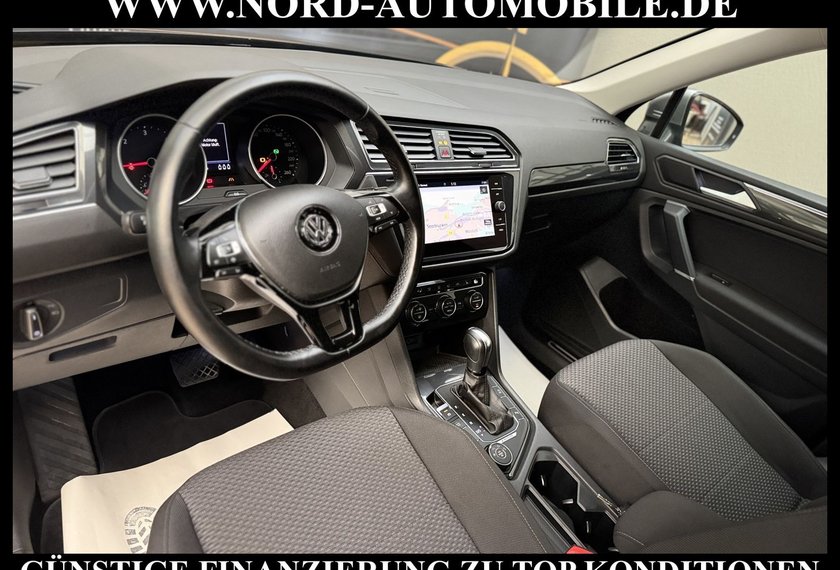 Volkswagen Tiguan Allspace Tiguan Allspace Comfortl. 4MOT 2.0 TDI DSG Navi