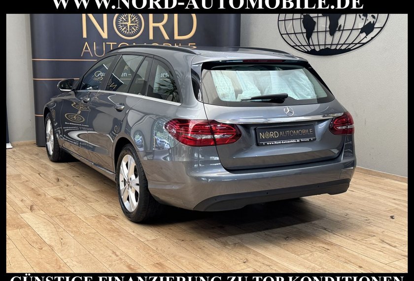 Mercedes-Benz C 200 C 200 d T 9G-Tronic *MBEAM*Kamera*Comand*17Z*